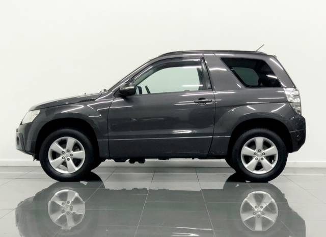 2011 Suzuki Grand Vitara 1.6 VVT SZ4 3dr