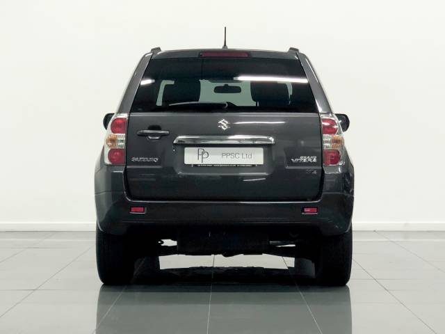 2011 Suzuki Grand Vitara 1.6 VVT SZ4 3dr