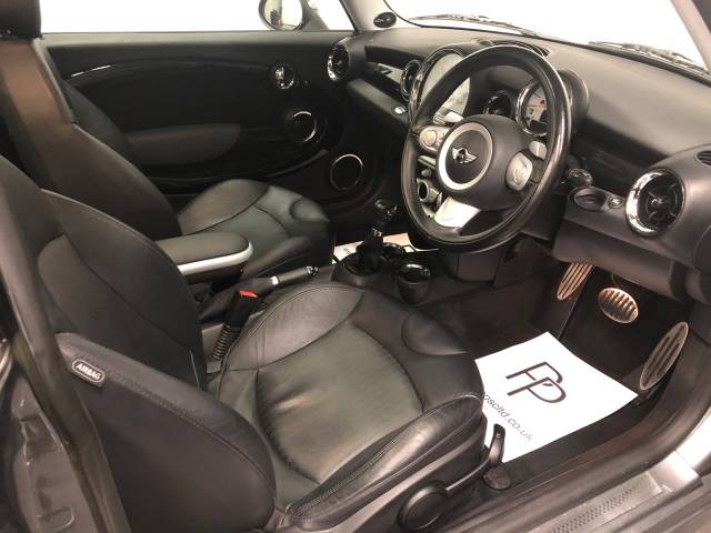 2010 Mini Hatchback 1.6 Cooper S [184] 3dr Auto