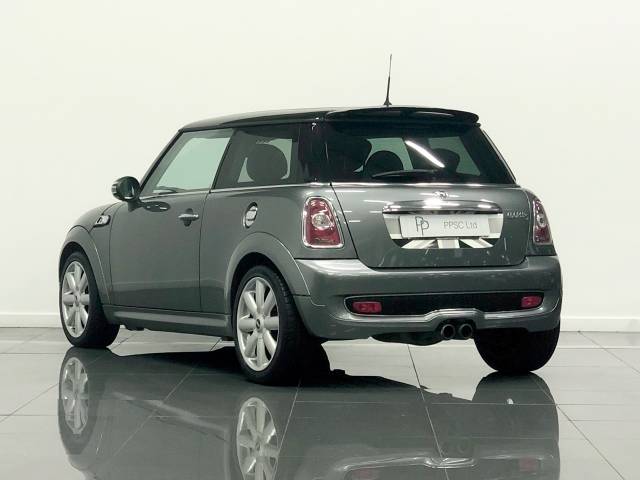 2010 Mini Hatchback 1.6 Cooper S [184] 3dr Auto