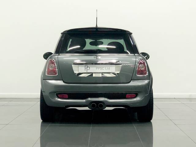 2010 Mini Hatchback 1.6 Cooper S [184] 3dr Auto