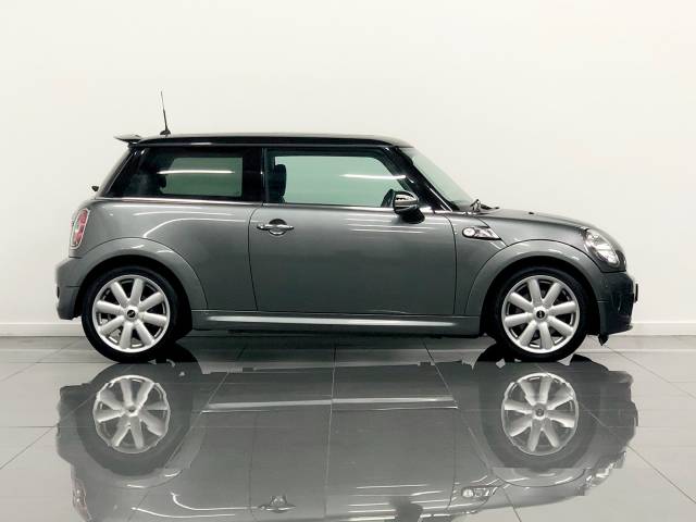 2010 Mini Hatchback 1.6 Cooper S [184] 3dr Auto