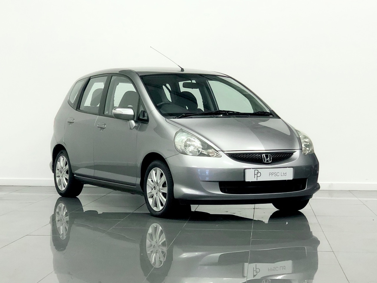 2006 Honda Jazz