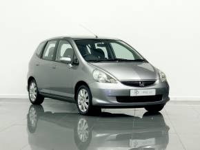 HONDA JAZZ 2006 (06) at Phil Presswood Specialist Cars Brigg