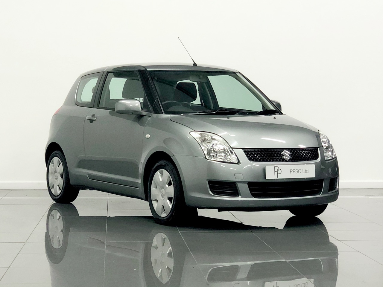 2008 Suzuki Swift