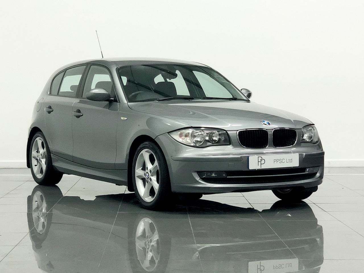 2009 BMW 1 Series