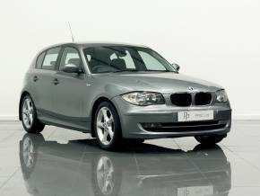 BMW 1 SERIES 2009 (09) at Phil Presswood Specialist Cars Brigg