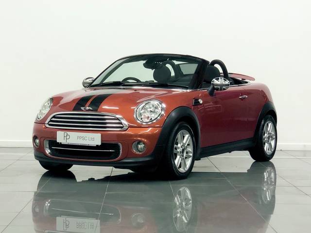 2012 Mini Roadster 1.6 Cooper 2dr