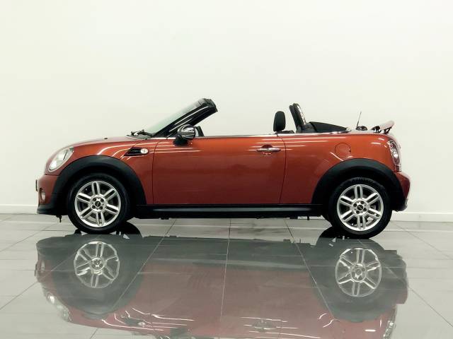 2012 Mini Roadster 1.6 Cooper 2dr