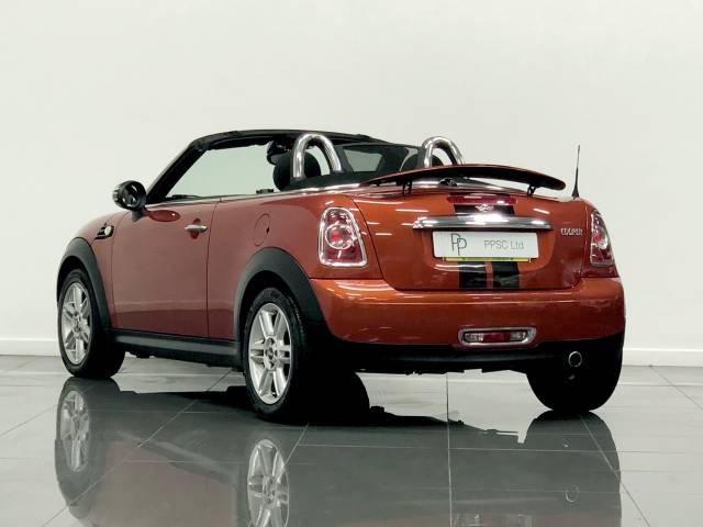 2012 Mini Roadster 1.6 Cooper 2dr