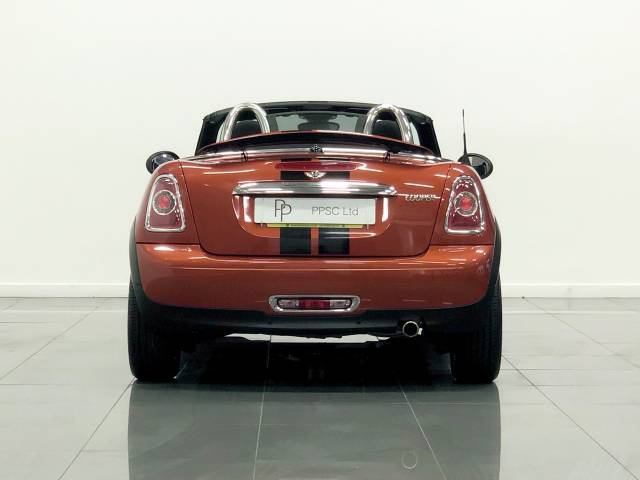 2012 Mini Roadster 1.6 Cooper 2dr