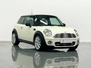 MINI HATCHBACK 2009 (59) at Phil Presswood Specialist Cars Brigg