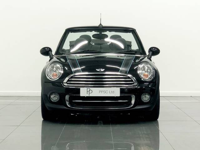 2012 Mini Convertible 1.6 Cooper Highgate 2dr