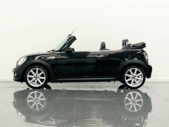 2012 Mini Convertible 1.6 Cooper Highgate 2dr