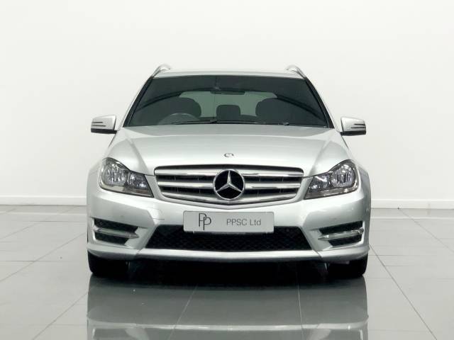 2012 Mercedes-Benz C Class 1.6 C180 BlueEFFICIENCY AMG Sport 5dr Auto