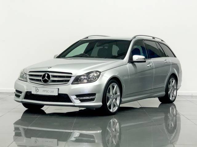 2012 Mercedes-Benz C Class 1.6 C180 BlueEFFICIENCY AMG Sport 5dr Auto