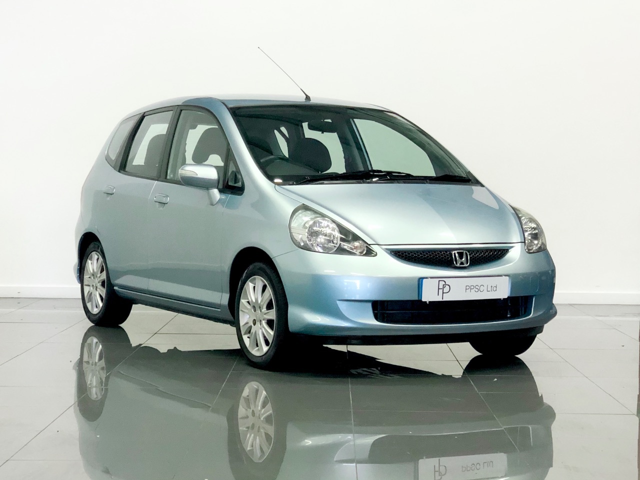 2008 Honda Jazz