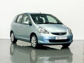 HONDA JAZZ 2008 (08) at Phil Presswood Specialist Cars Brigg