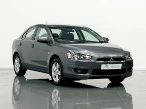 MITSUBISHI LANCER 2009 (09) at Phil Presswood Specialist Cars Brigg