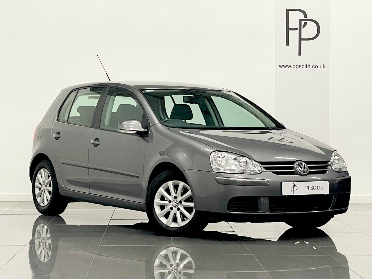 2008 Volkswagen Golf