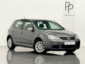 VOLKSWAGEN GOLF 2008 (08) at Phil Presswood Specialist Cars Brigg