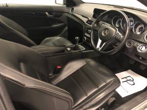 MERCEDES-BENZ C CLASS 2014 (64) at Phil Presswood Specialist Cars Brigg