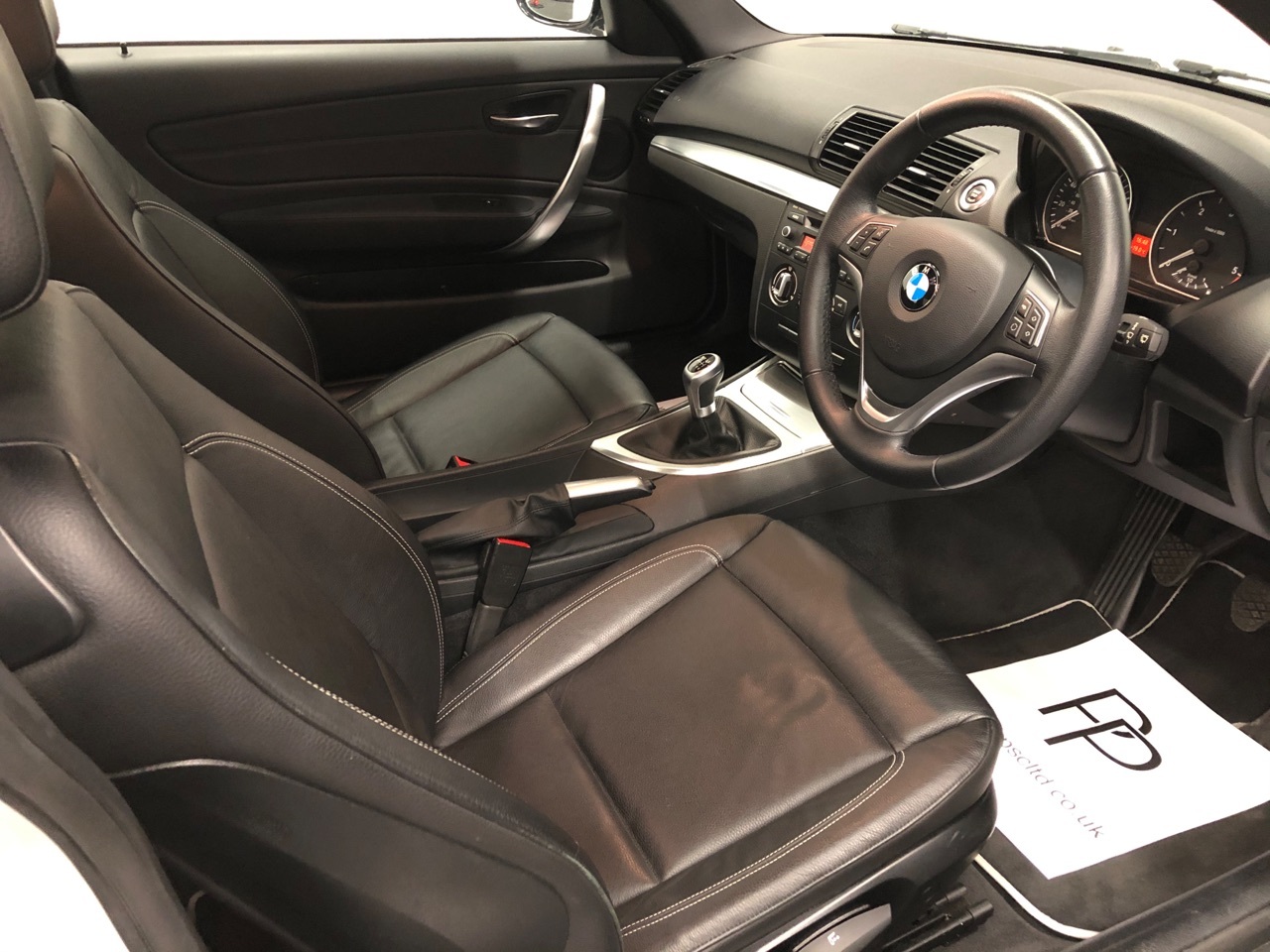 2013 BMW 1 Series