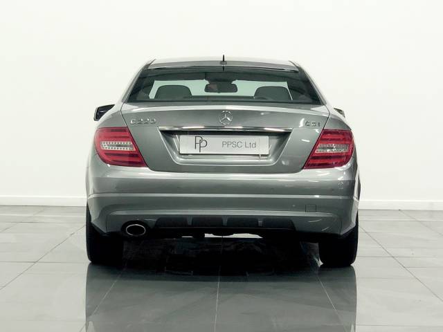 2014 Mercedes-Benz C Class 2.1 C220 CDI Executive SE 2dr