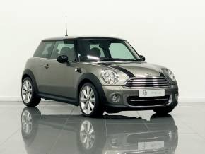 MINI HATCHBACK 2011 (61) at Phil Presswood Specialist Cars Brigg