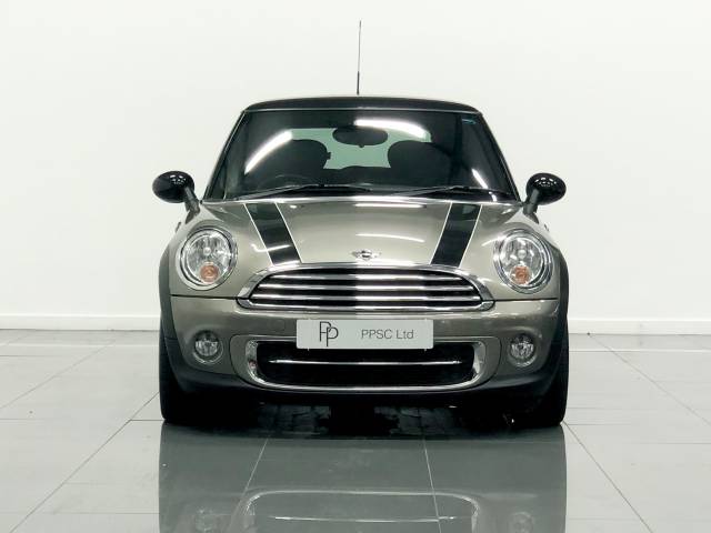 2011 Mini Hatchback 1.6 Cooper D 3dr