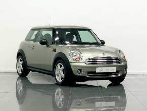 MINI HATCHBACK 2010 (60) at Phil Presswood Specialist Cars Brigg