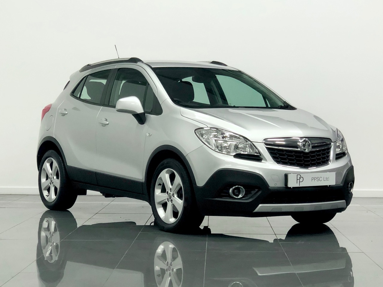 2013 Vauxhall Mokka