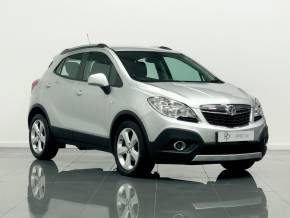 VAUXHALL MOKKA 2013 (63) at Phil Presswood Specialist Cars Brigg