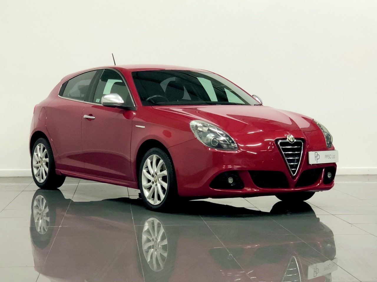 2010 Alfa Romeo Giulietta