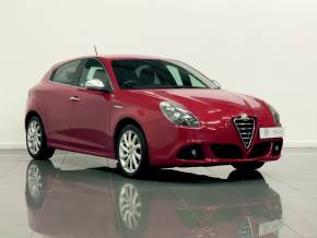 ALFA ROMEO GIULIETTA 2010 (60) at Phil Presswood Specialist Cars Brigg