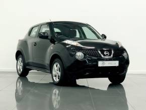 NISSAN JUKE 2013 (63) at Phil Presswood Specialist Cars Brigg