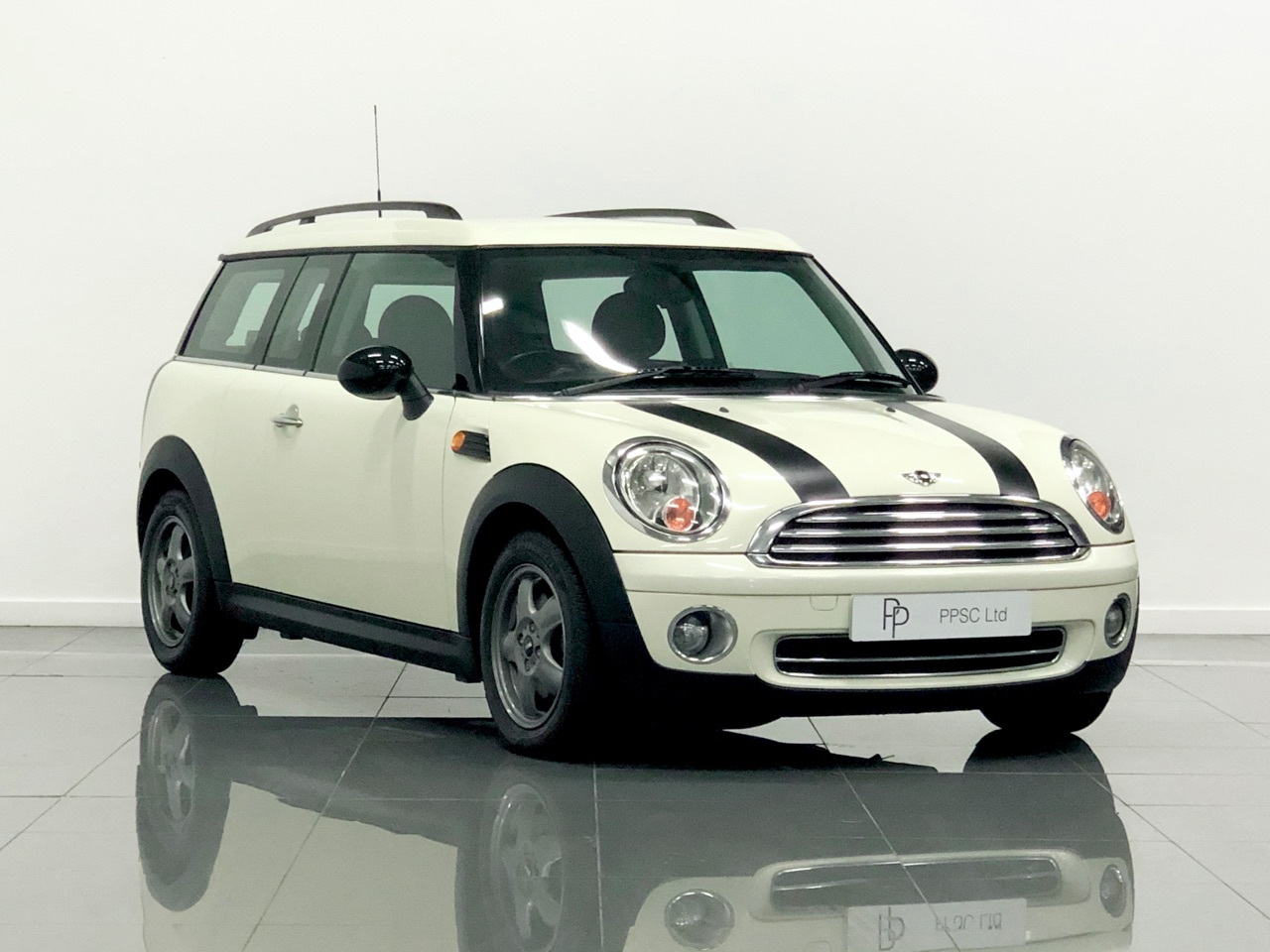 2010 Mini Clubman