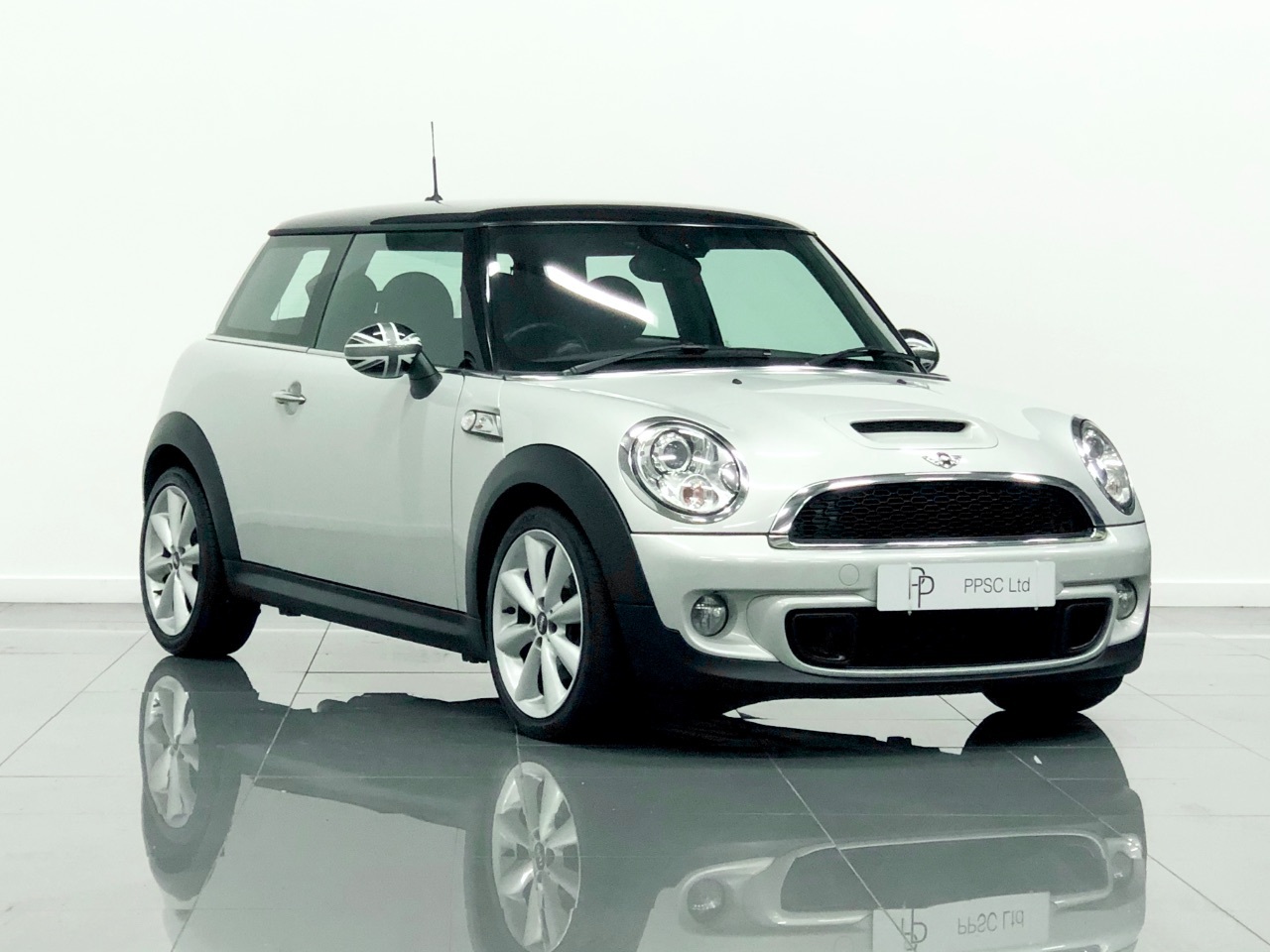 2013 Mini Hatchback