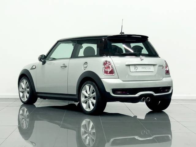 2013 Mini Hatchback 2.0 Cooper S D 3dr