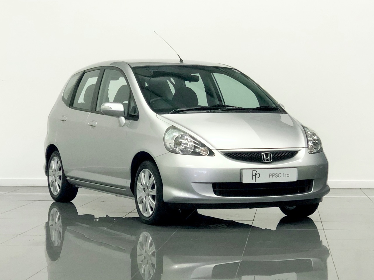 2008 Honda Jazz