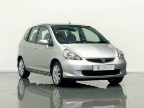 HONDA JAZZ 2008 (08) at Phil Presswood Specialist Cars Brigg