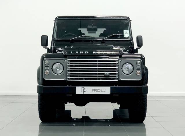 2012 Land Rover Defender XS Station Wagon TDCi [2.2]