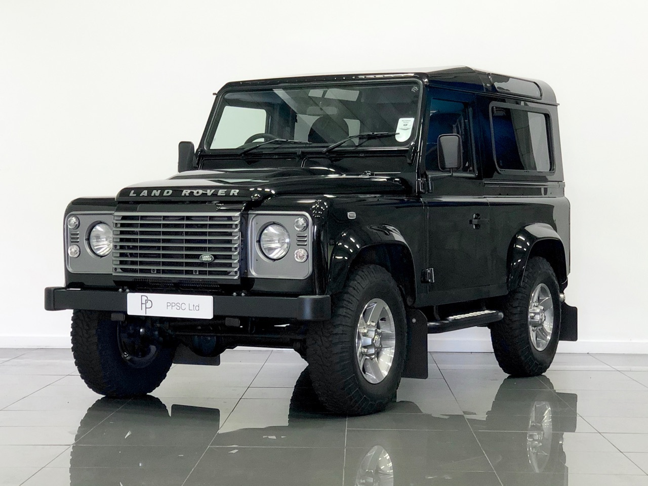 2012 Land Rover Defender