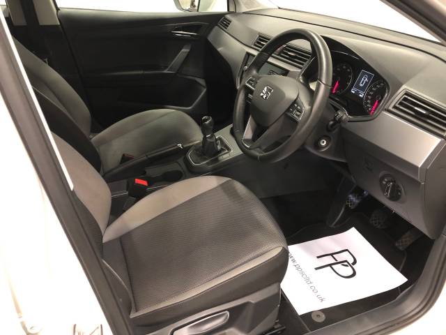 2018 SEAT Ibiza 1.0 SE Technology 5dr