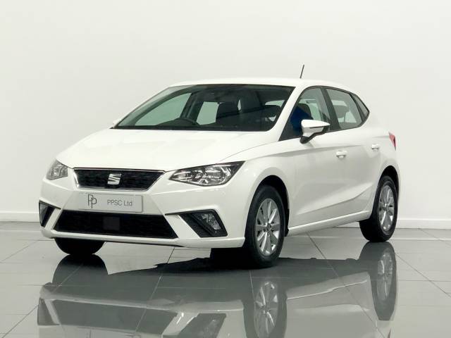 2018 SEAT Ibiza 1.0 SE Technology 5dr