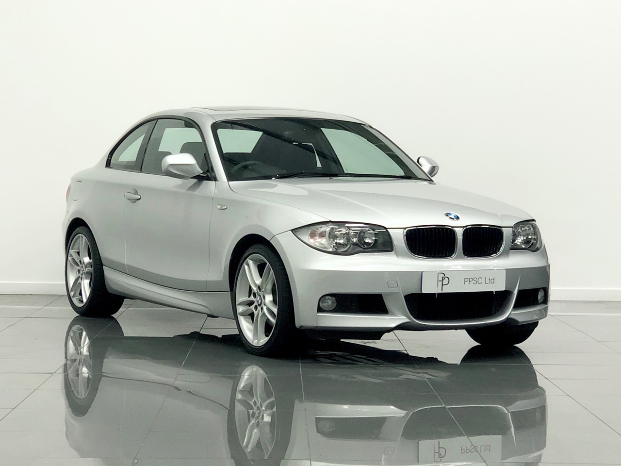 2010 BMW 1 Series