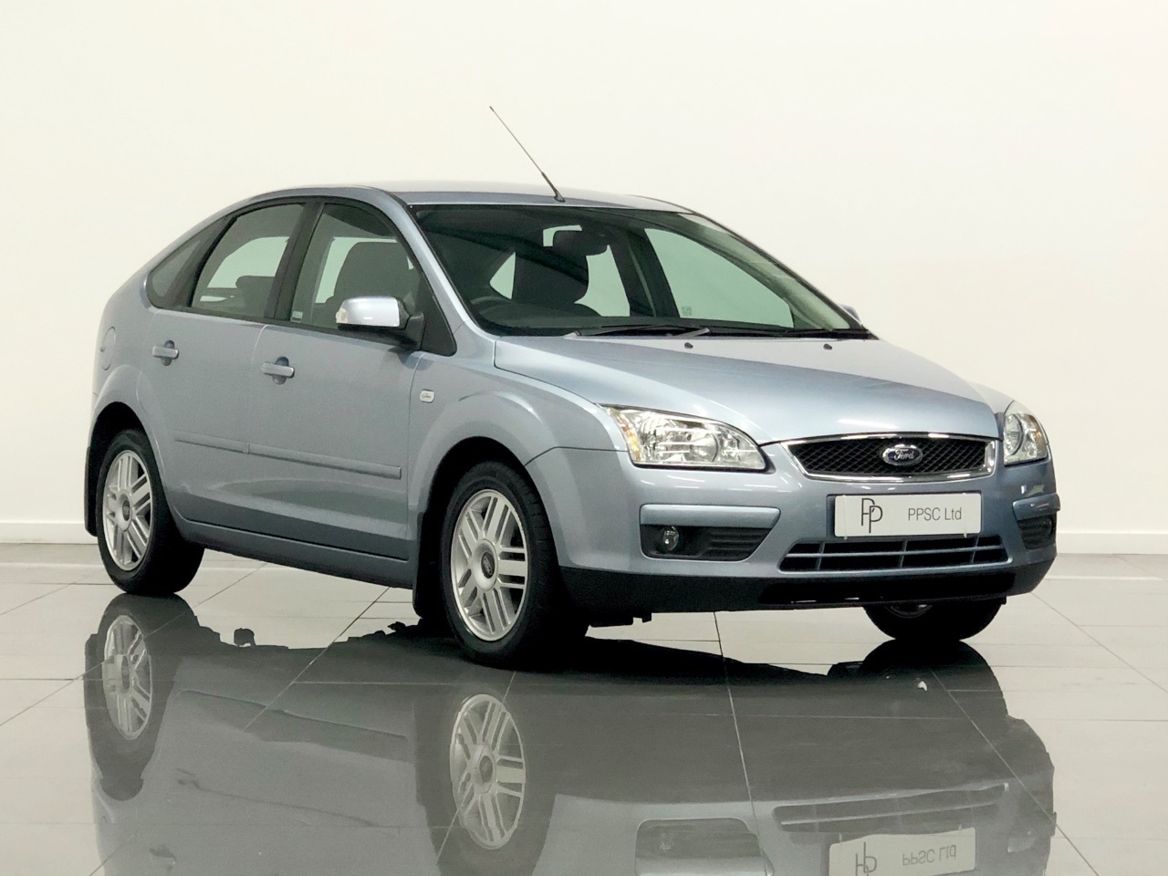 2007 Ford Focus