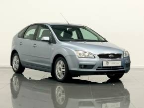 FORD FOCUS 2007 (07) at Phil Presswood Specialist Cars Brigg