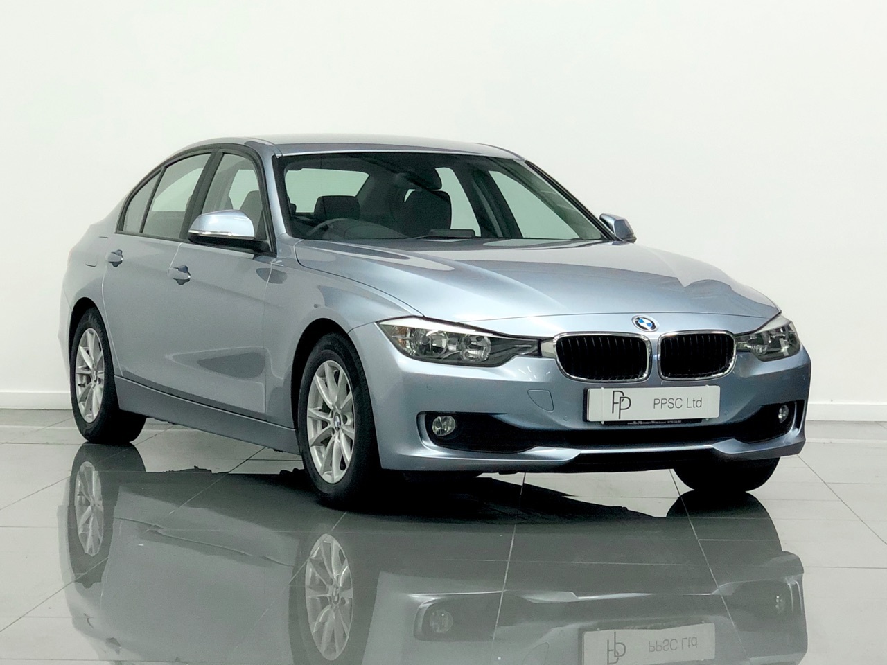 2014 BMW 3 Series