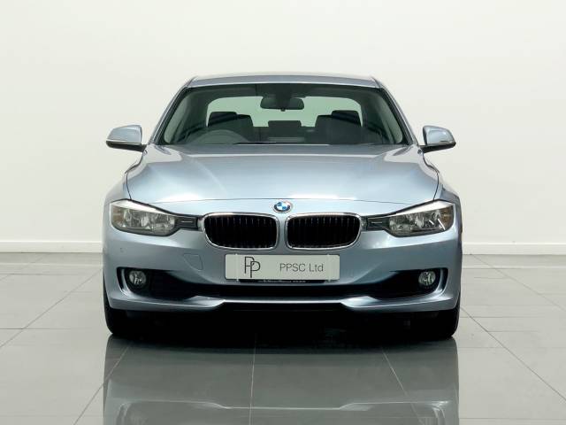 2014 BMW 3 Series 2.0 320d EfficientDynamics Business 4dr